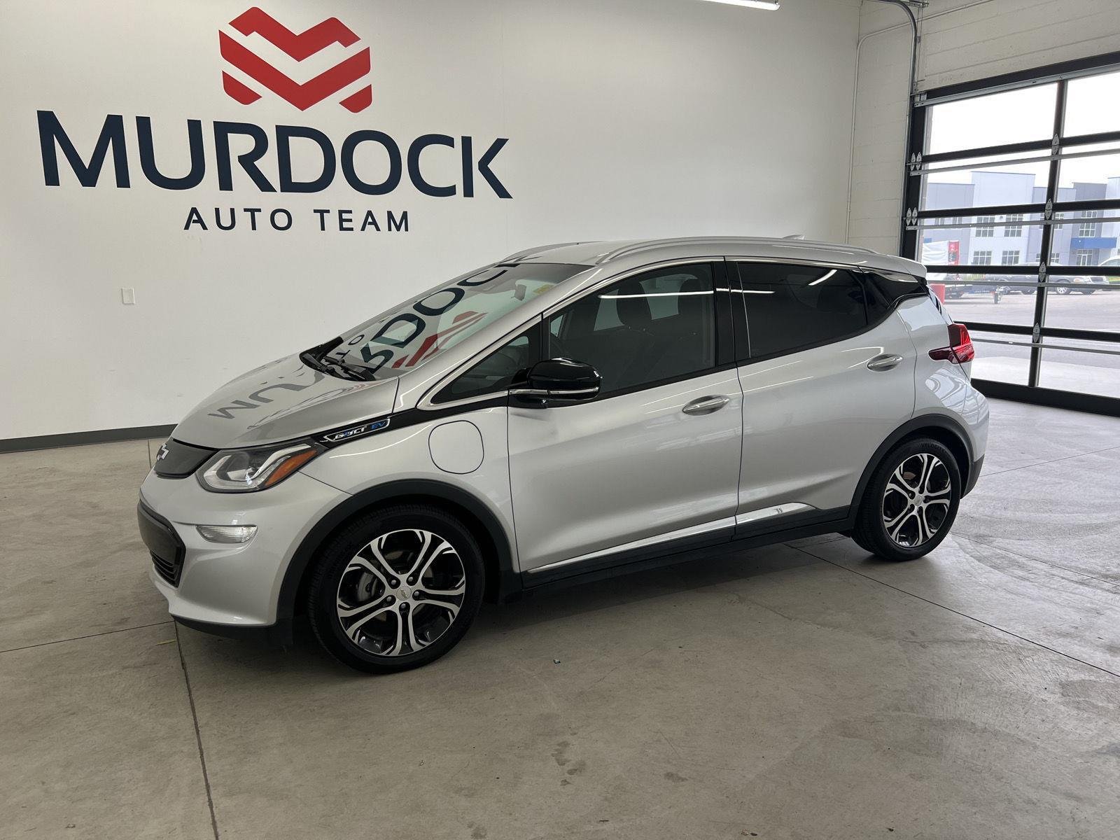 2018 Chevrolet Bolt EV Premier Auto's photo