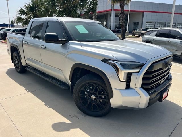 Used 2026 Silver Toyota SR5 image 1