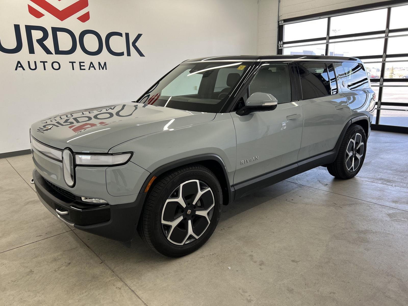 Used 2024 Limestone Rivian Adventure image 6