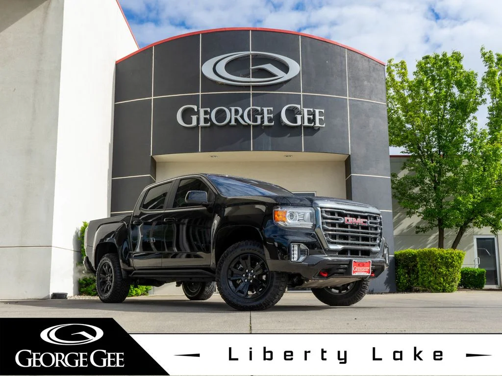 2021 GMC Canyon 4WD AT4 Crew Cab Short Box (Cloth)'s photo
