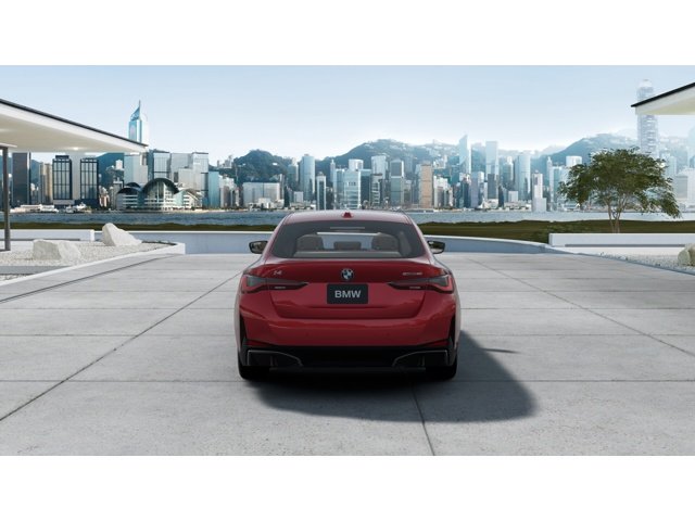 New 2026 Vegas Red Metallic BMW eDrive40 image 5