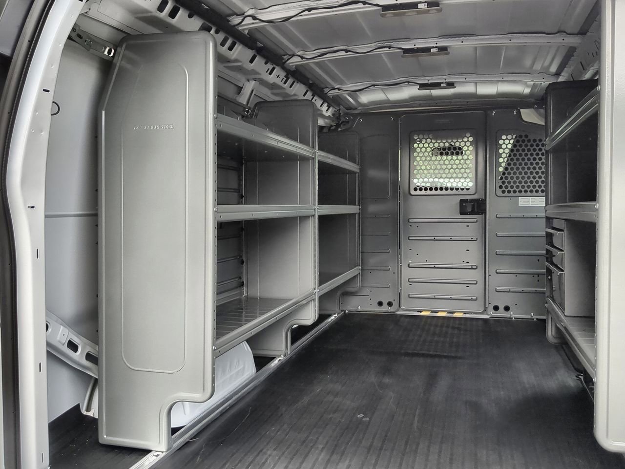New 2025 Summit White Chevrolet Work Truck image 21