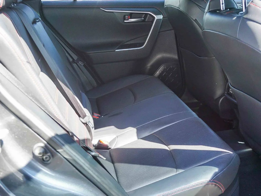 Certified Used 2025 Gray Toyota XSE image 13
