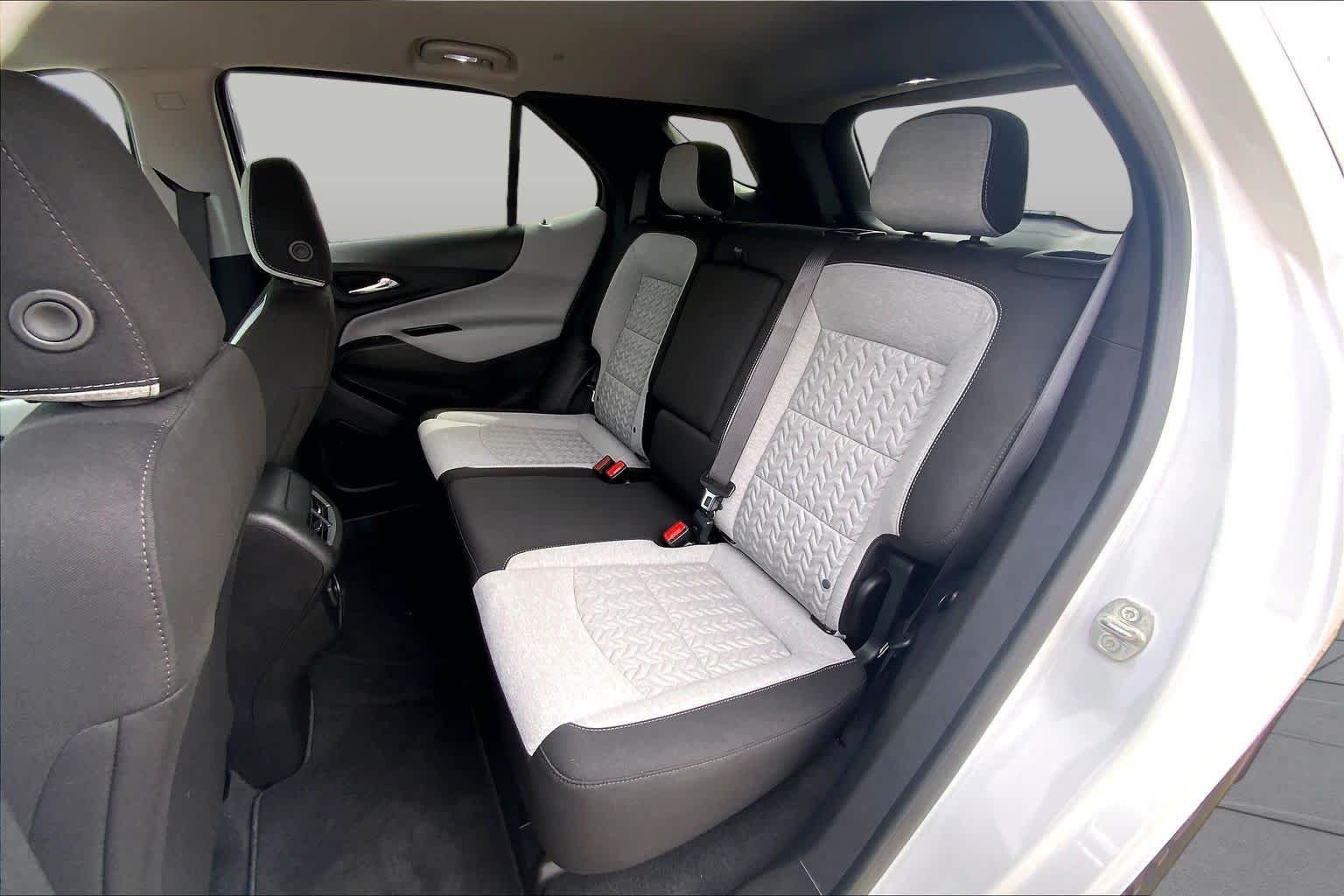 Used 2023 Summit White Chevrolet LS image 21