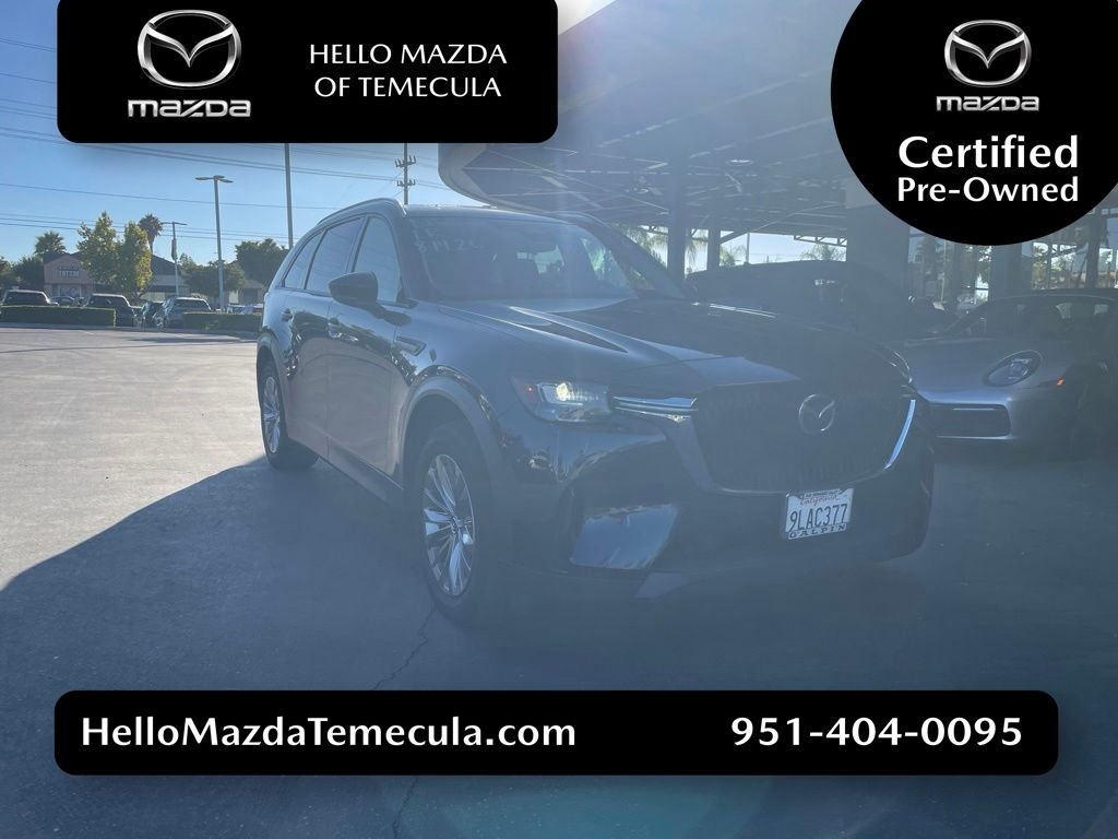 2024 Mazda CX-90