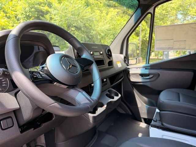 2025 Mercedes-Benz Sprinter Cargo Van Base - Photo 28