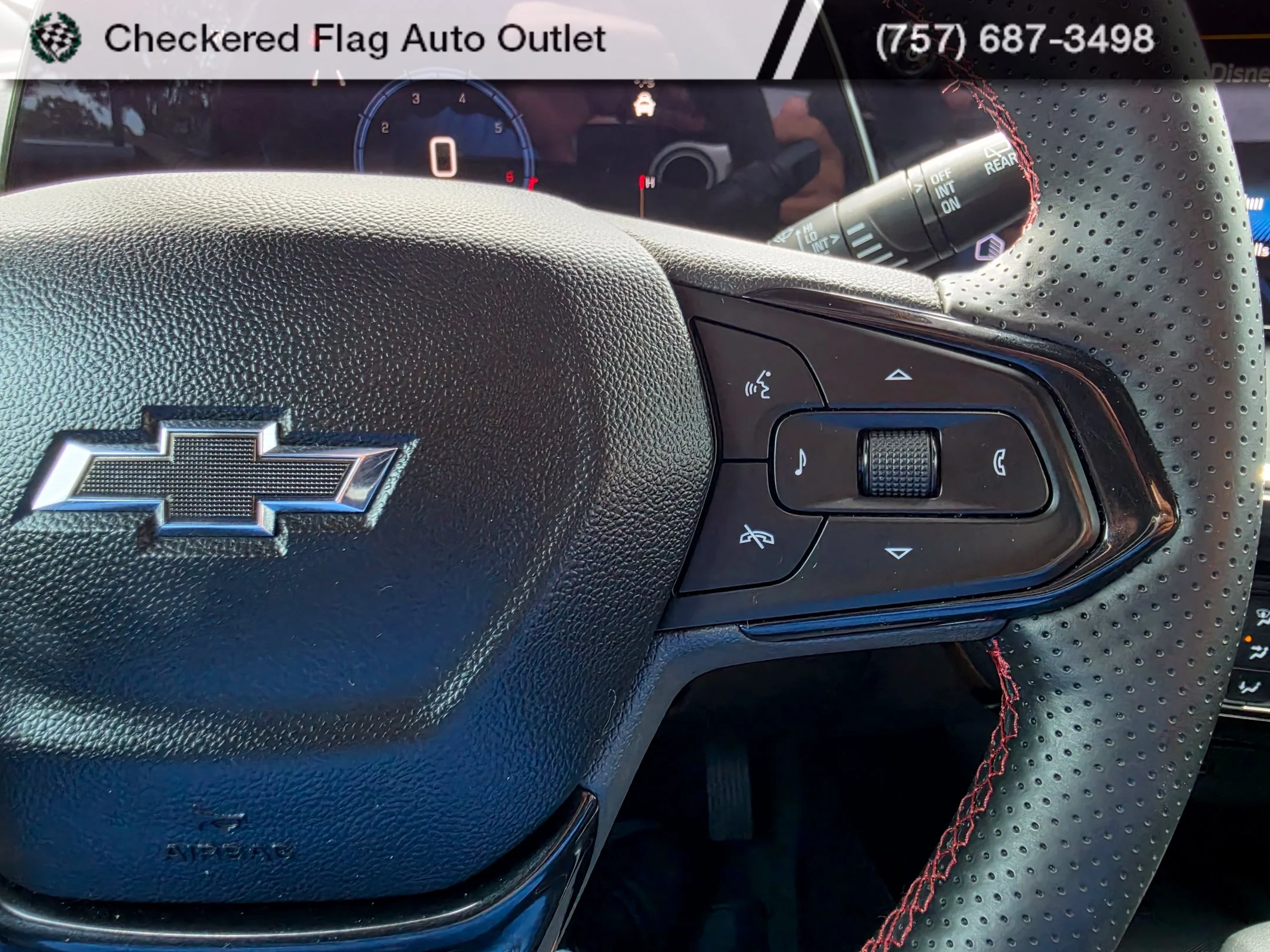 Used 2024 Crimson Metallic Chevrolet 2RS image 28