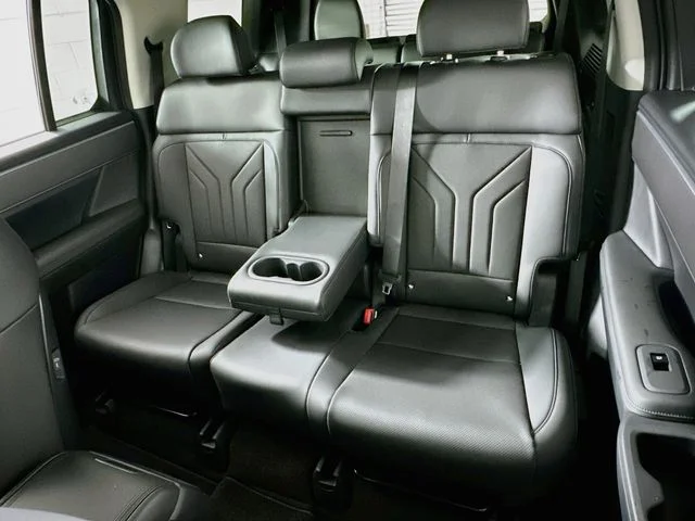 New 2026 Hyundai SANTA FE SEL
