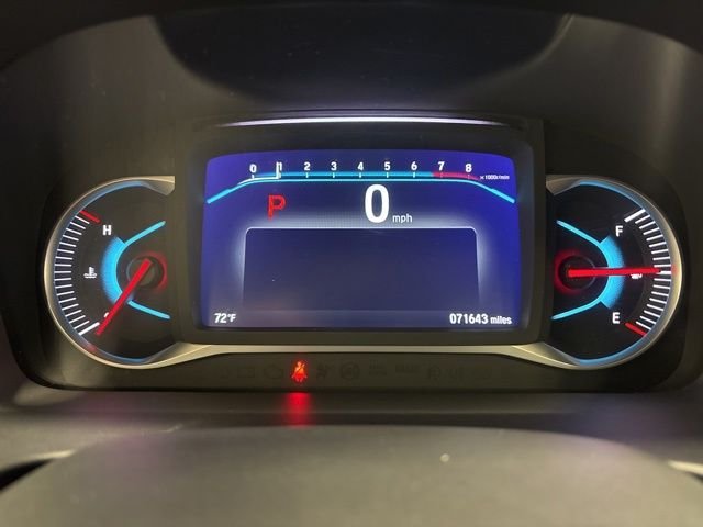 Used 2021 Platinum White Pearl Honda Touring image 24