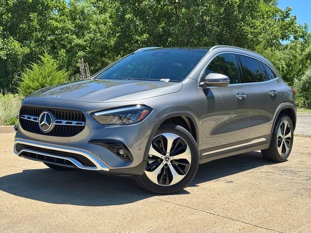 2026 Mercedes-Benz GLA GLA 250