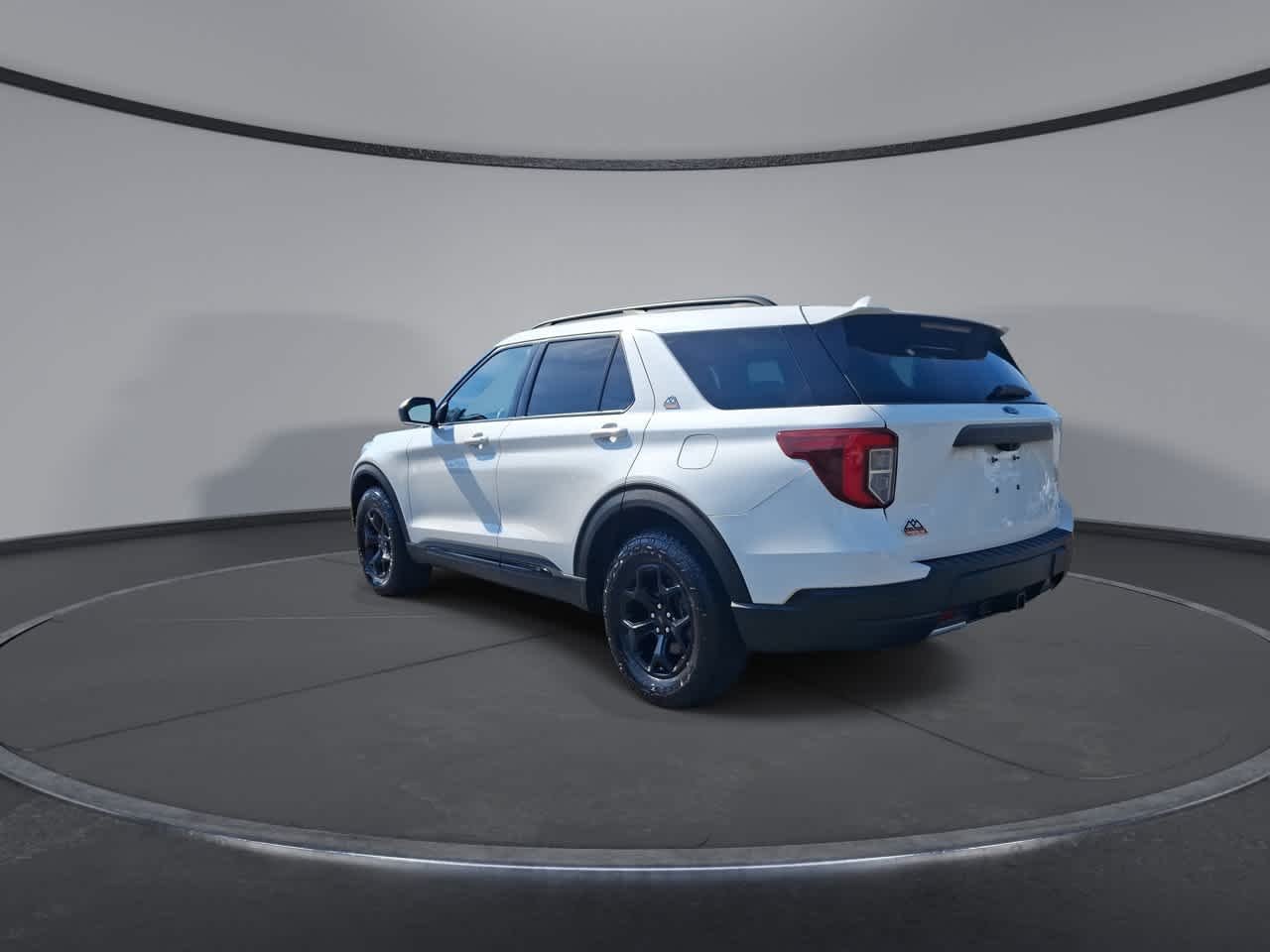Certified Used 2024 Star White Ford Timberline image 6