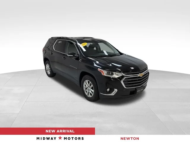 2019 Chevrolet Traverse LT