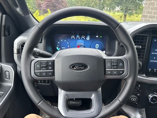 New 2026 Antimatter Blue Metallic Ford XLT image 20