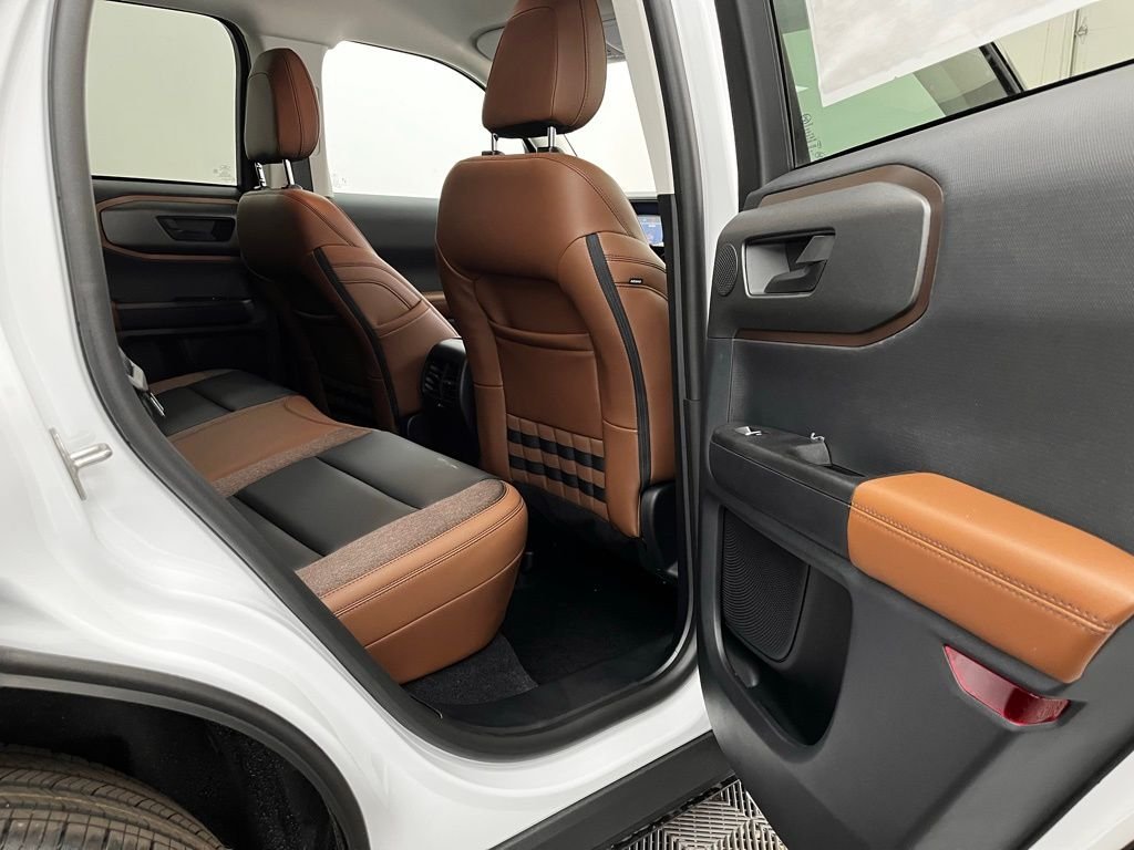 New 2026 White Ford Outer Banks image 30