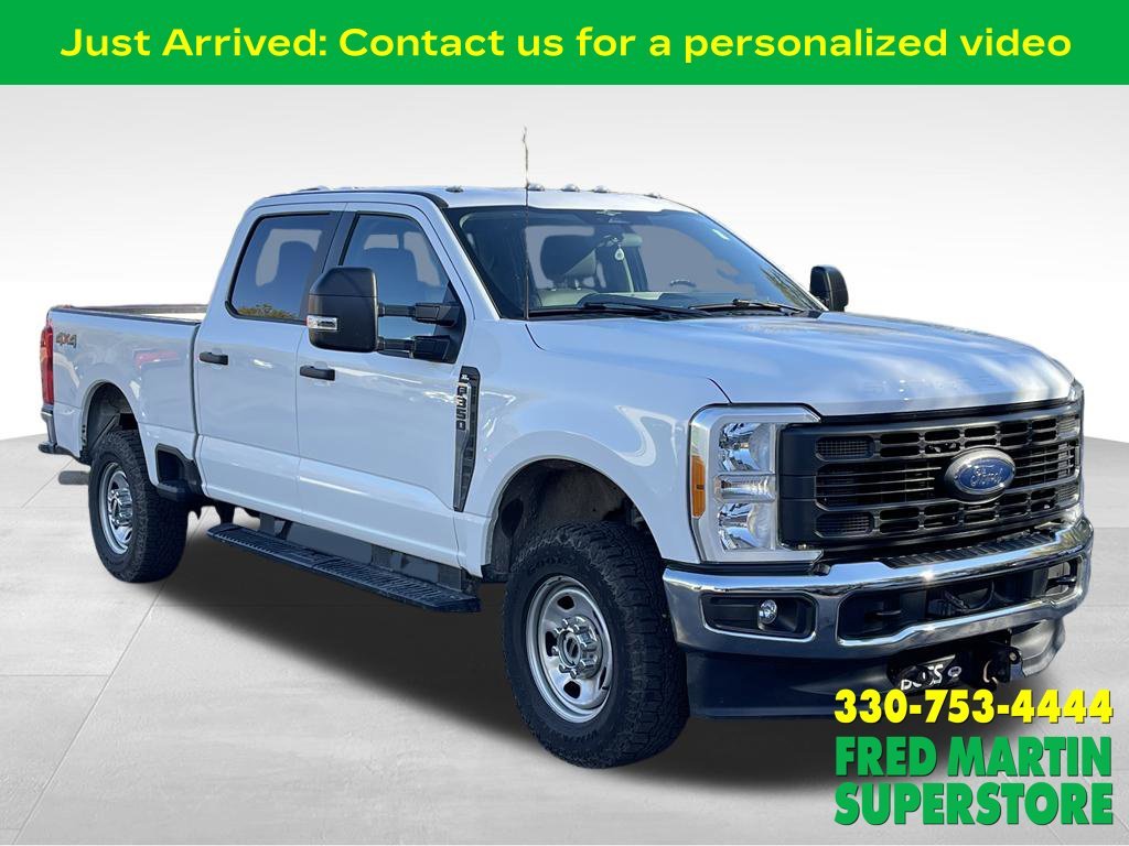 2023 Ford F-350 Super Duty