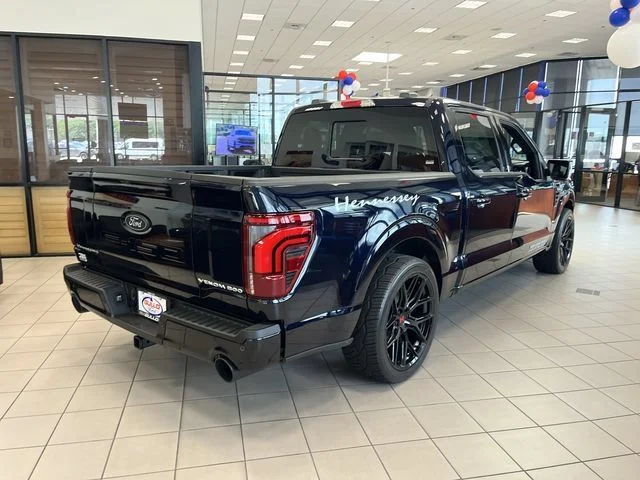 New 2026 Antimatter Blue Metallic Ford Hennessey Venom 800 Sport image 4