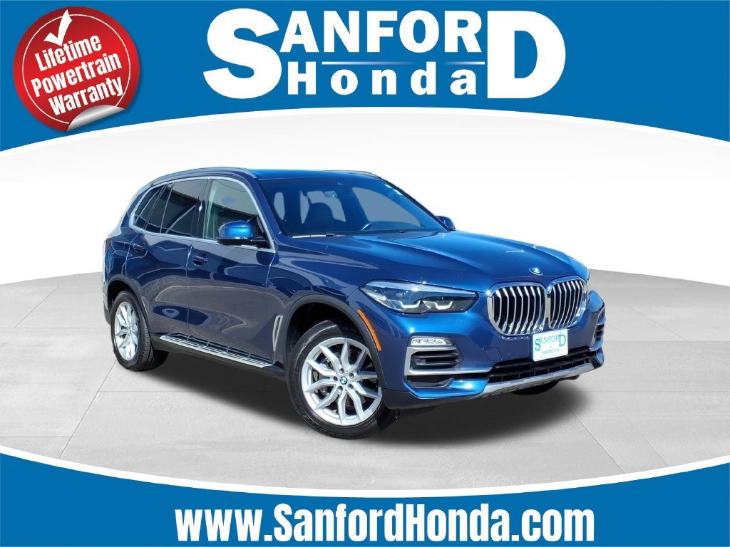 2020 BMW X5