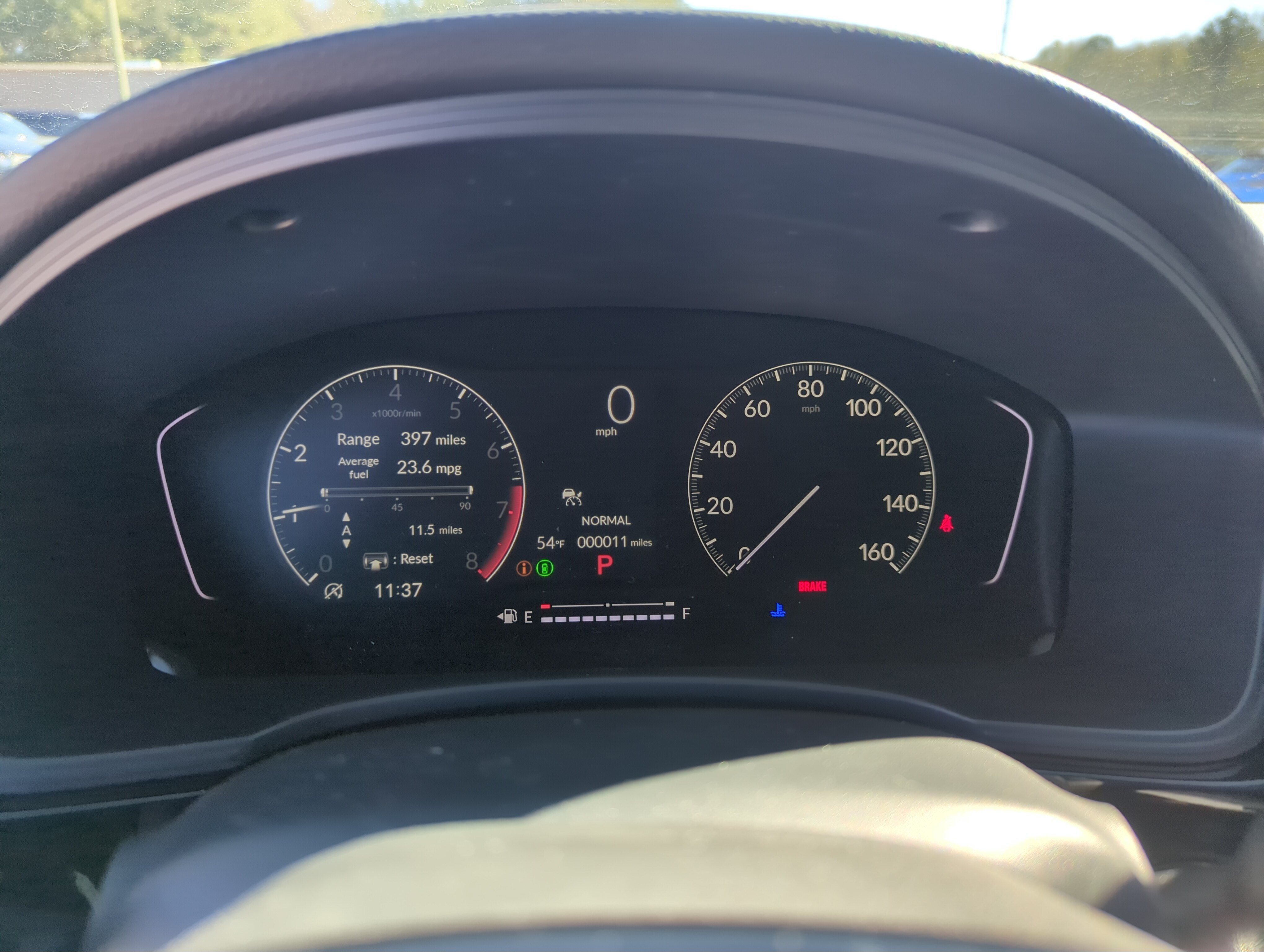 Used 2026 Urban Gray Pearl Honda Sport image 22