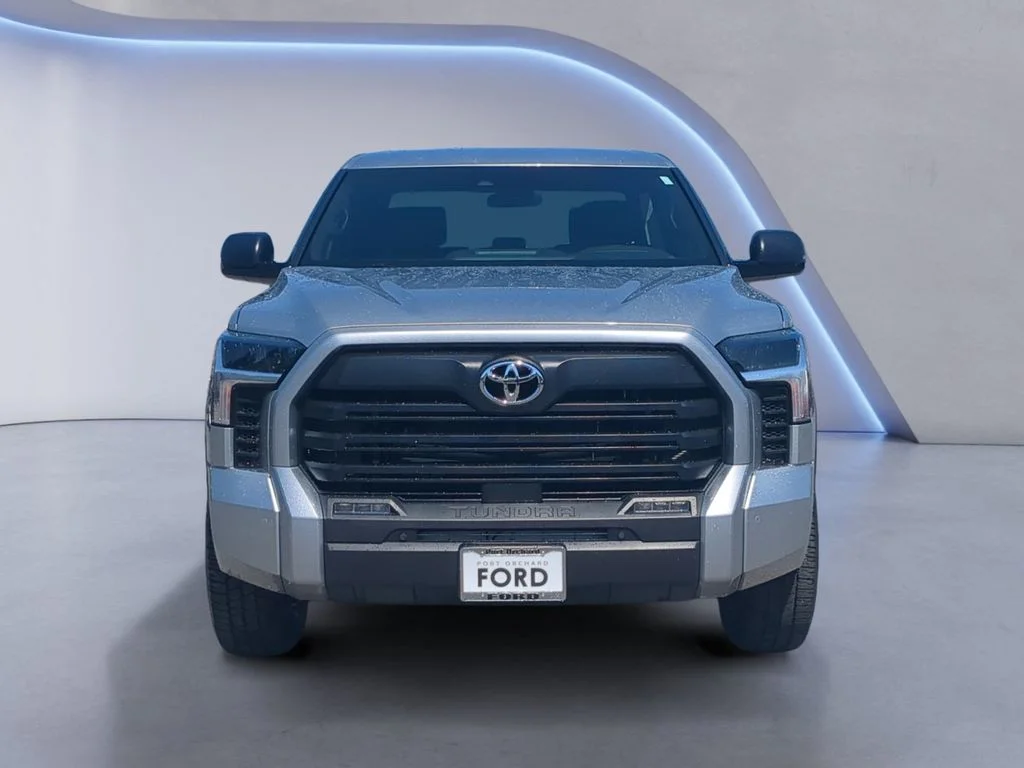 Used 2026 Silver Toyota SR5 image 9
