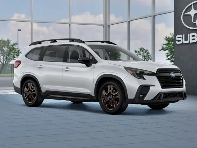 2026 Subaru Ascent Limited Bronze Edition 7 Passenger's photo