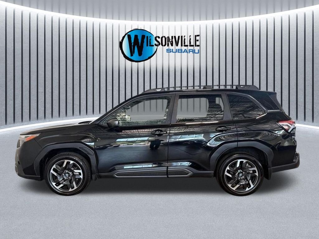 Used 2025 Black Subaru Limited image 16
