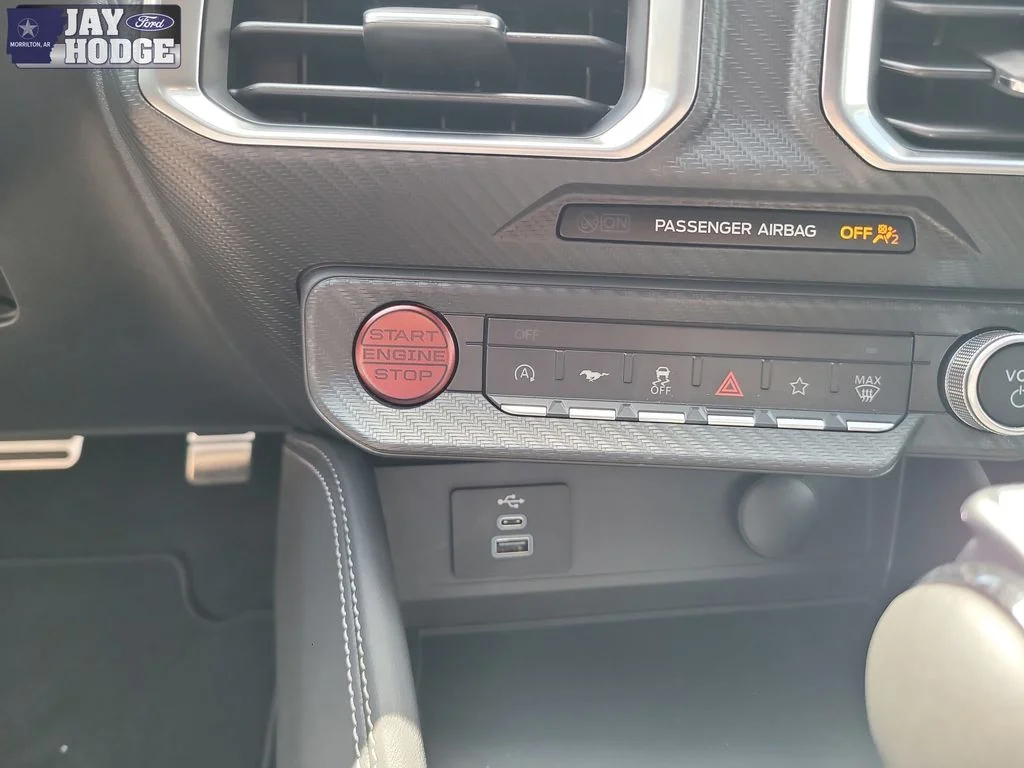 2025 Ford Mustang GT Premium Fastback - Photo 24