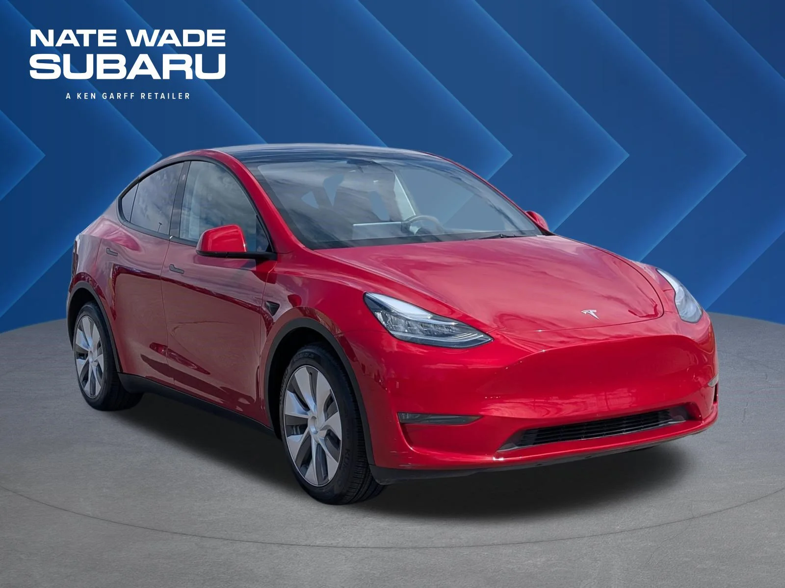2023 Tesla Model Y Long Range Dual Motor All-Wheel Drive's photo