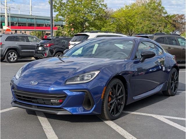 New 2026 SAPPHIRE BLUE PEARL Subaru tS image 8