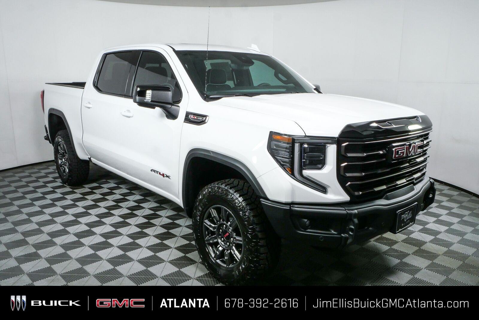 2026 GMC Sierra 1500 AT4X - Photo 1