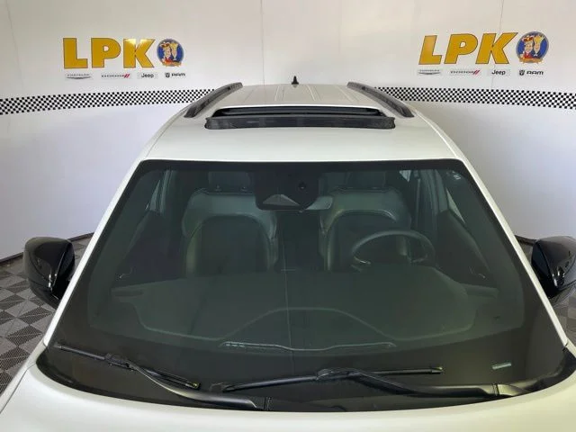 Used 2024 Bright White Clearcoat Jeep Altitude X image 44