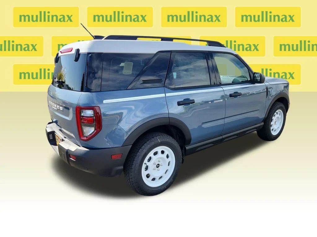 New 2025 Gray Ford Heritage image 3