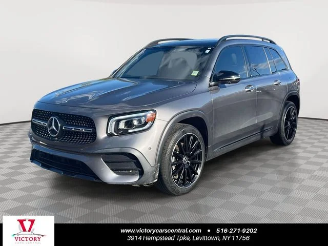 2023 Mercedes-Benz GLB