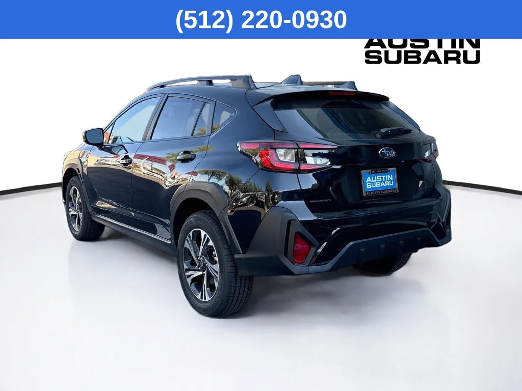 New 2027 Black Subaru Premium image 6
