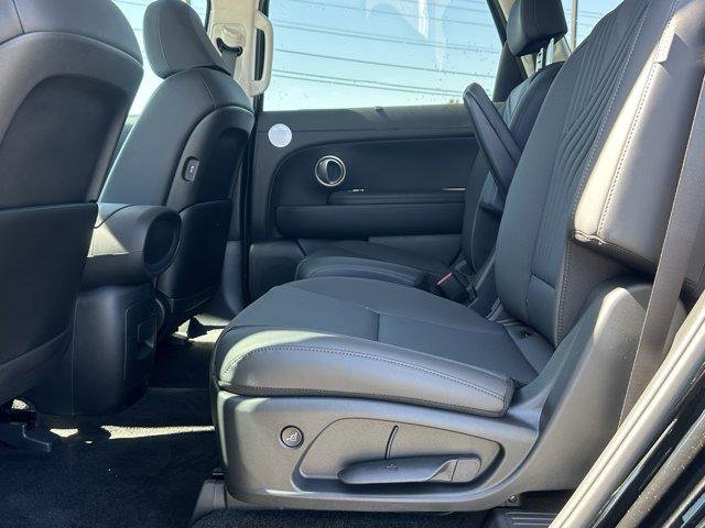 New 2026 Abyss Black Pearl Hyundai Blue SEL 7P image 18
