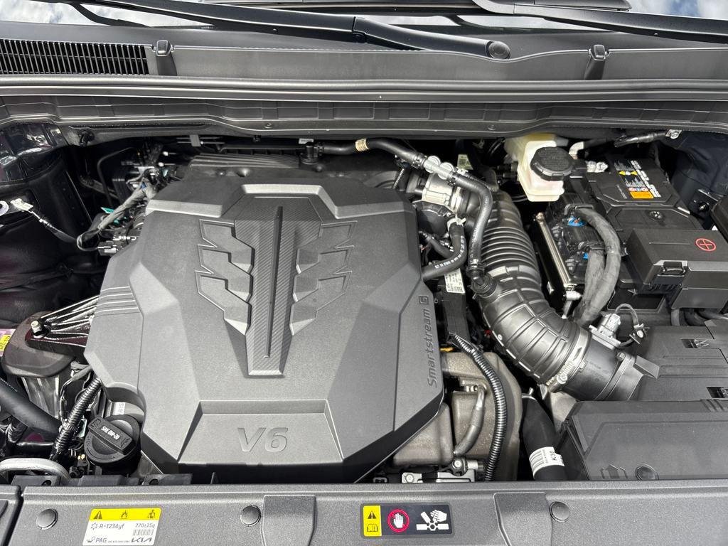 2026 Kia Carnival SX - Photo 36