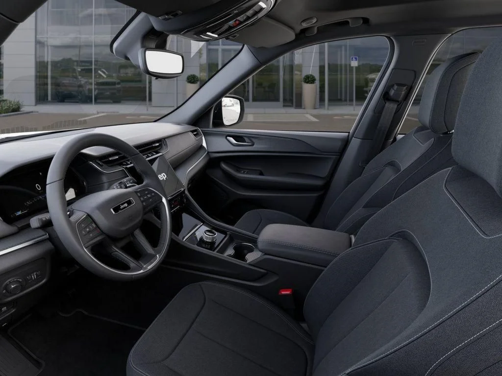 New 2025 Gray Jeep Laredo X image 22