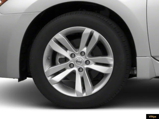 Used 2013 Navy Blue Metallic Nissan 2.5 S image 9