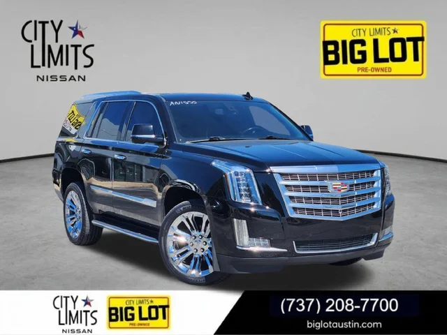 2020 Cadillac Escalade Base