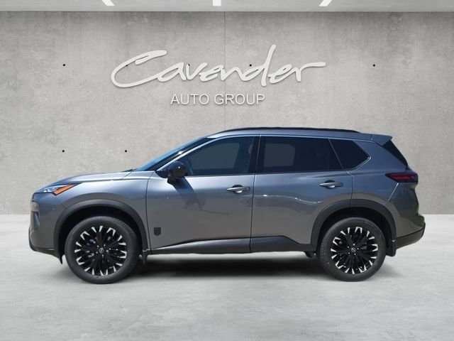 New 2026 Gun Metallic Nissan Dark Armor™ image 13