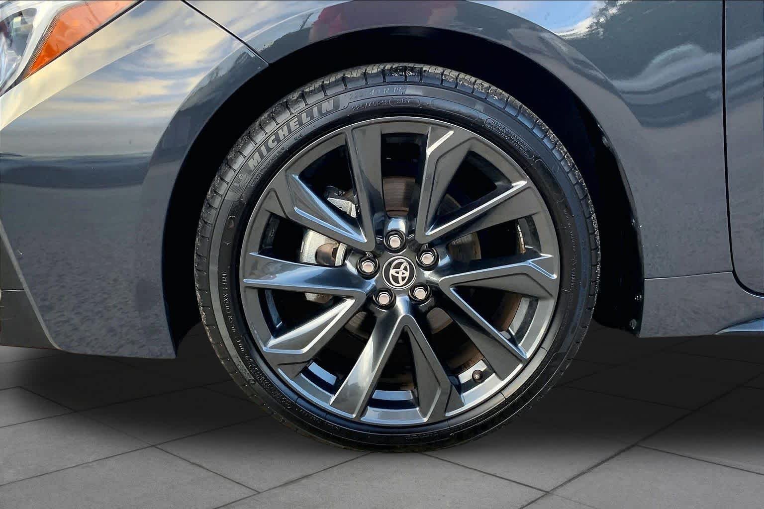 Used 2025 Underground Toyota SE image 11