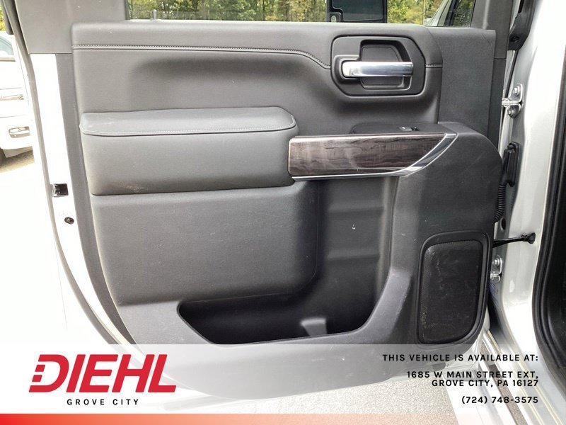 Used 2023 Silver Chevrolet LTZ image 17