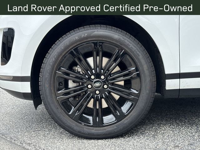 2025 Land Rover Range Rover Evoque S - Photo 10