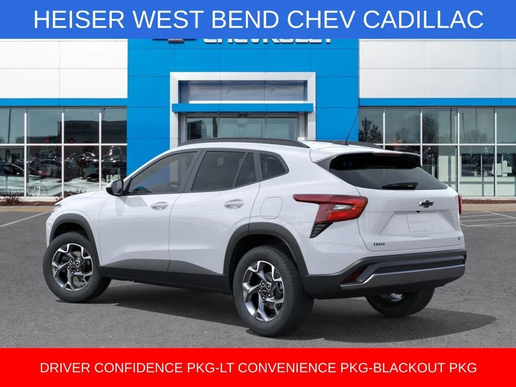 2026 Chevrolet Trax LT - Photo 3