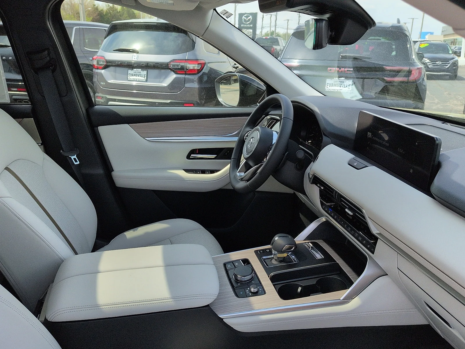 New 2026 Jet Black Mica Mazda Premium Plus image 7