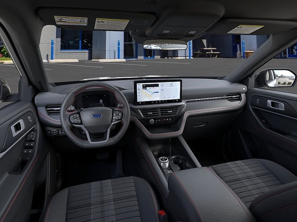 Used 2026 Gray Metallic Ford ST-Line image 9