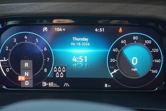 New 2026 Pure Gray Volkswagen 2.0T SE W/TECHNOLOGY image 28