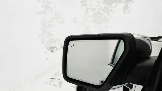 New 2026 Star White Metallic Tri-Coat Ford Lariat® image 13