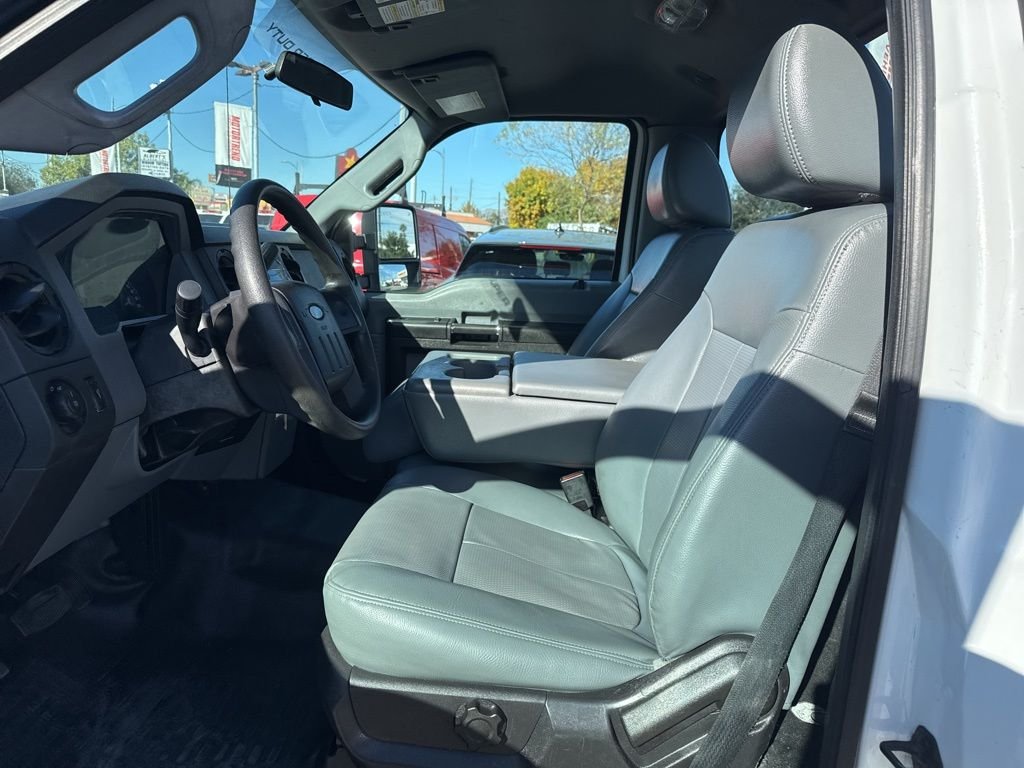 2015 Ford F-250 Super Duty XL - Photo 9