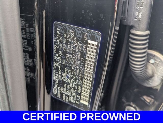 Certified Used 2023 Black Hyundai N Line image 30