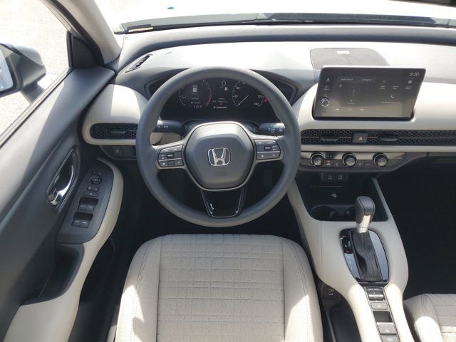 New 2027 Platinum White Pearl Honda LX image 18